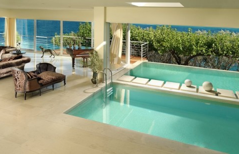 家用游泳池怎么加熱？