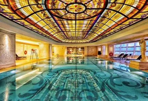 酒店室內(nèi)恒溫游泳池如何做好除濕？