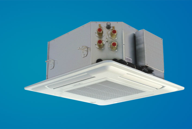 什么是冷熱水機(jī)組末端？