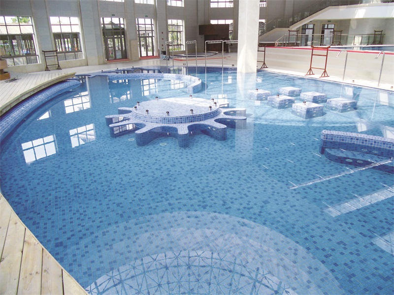 游泳池室內空氣質量的重要性