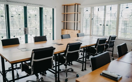 今天面試的一家公司讓我大開眼界！