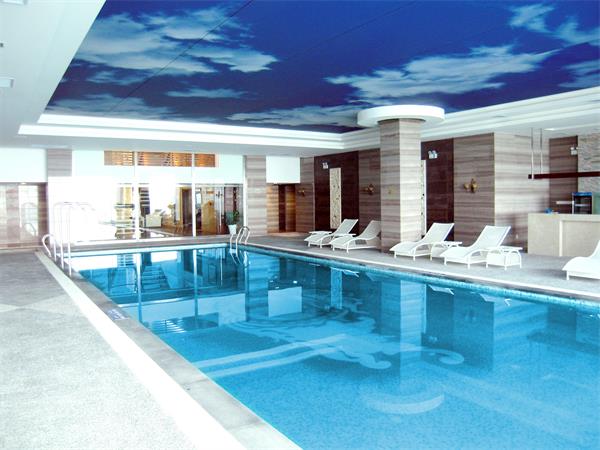 揭秘泳池專用除濕機(jī)的重要性, 智慧守護(hù)，打造舒適室內(nèi)泳池環(huán)境!