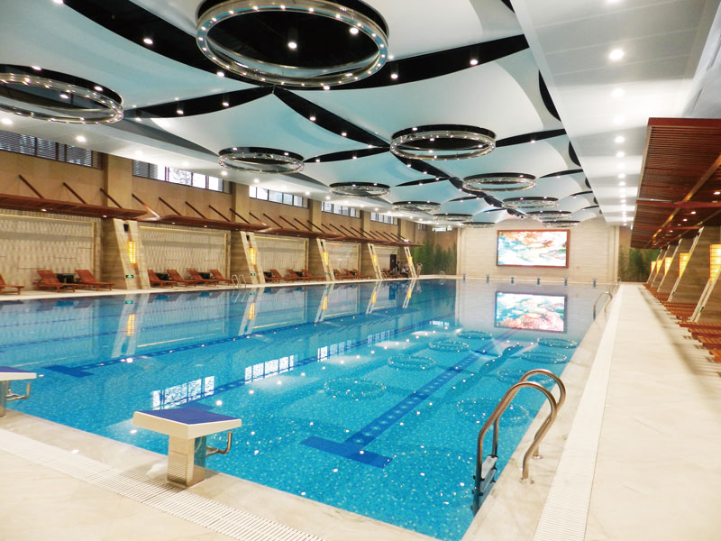 室內(nèi)泳池潮濕結(jié)露？三集一體熱泵能徹底解決嗎？