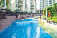 游泳池三集一體熱泵 