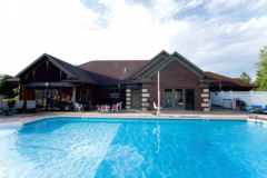 游泳池專用除濕機 