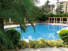 室內(nèi)游泳池三集一體熱泵 