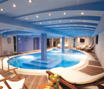 游泳池三集一體熱泵 