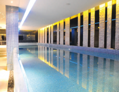 游泳池三集一體熱泵 