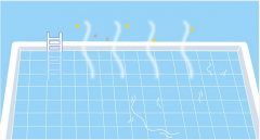 泳池專用除濕機(jī)哪家好，普派克除濕機(jī)來幫您！