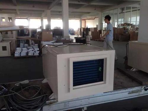 三集一體除濕熱泵 