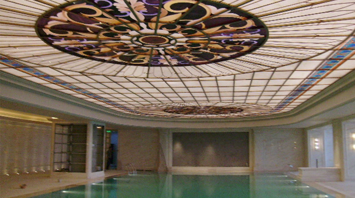 普派克酒店項(xiàng)目案例-大連萬(wàn)達(dá)康萊德酒店案例