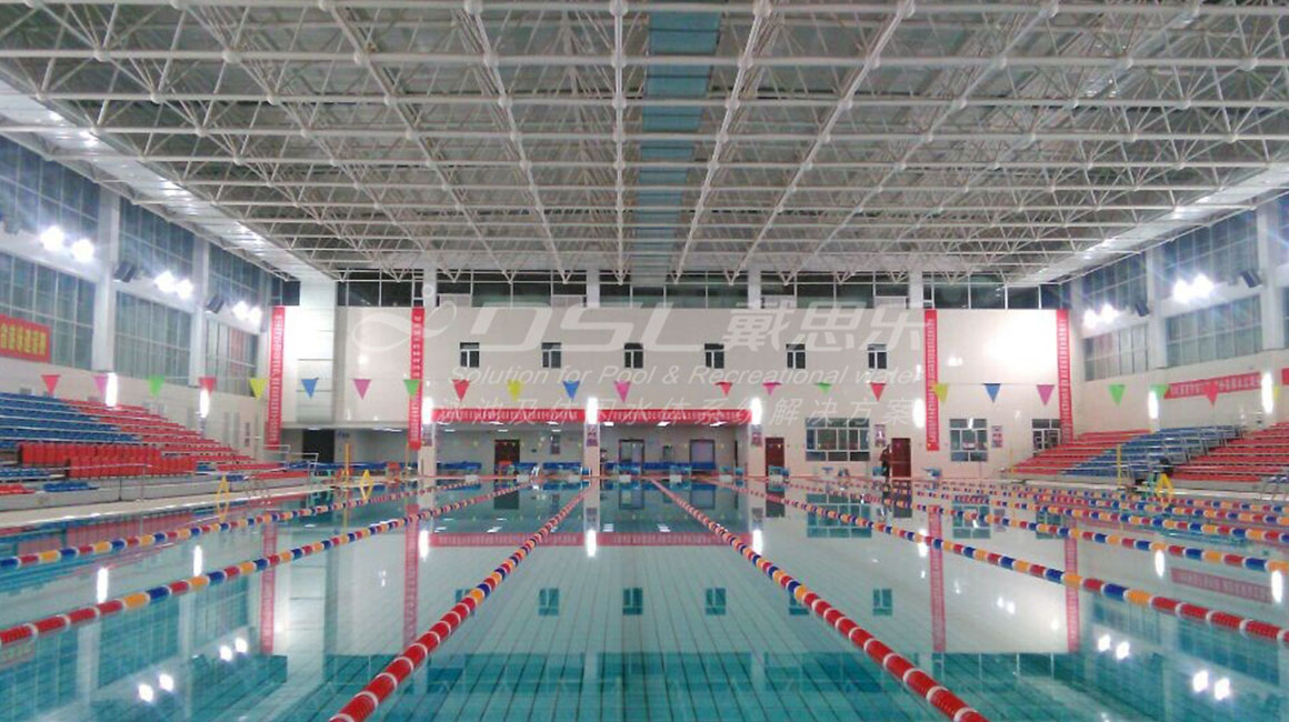 普派克文體機(jī)構(gòu)項(xiàng)目案例-高臺(tái)縣全民健身中心案例