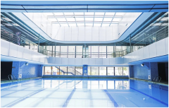 家用游泳池加熱 