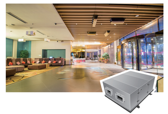 什么樣的辦公室需要新風(fēng)系統(tǒng)？